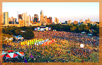 AUSTIN CITY LIMITS