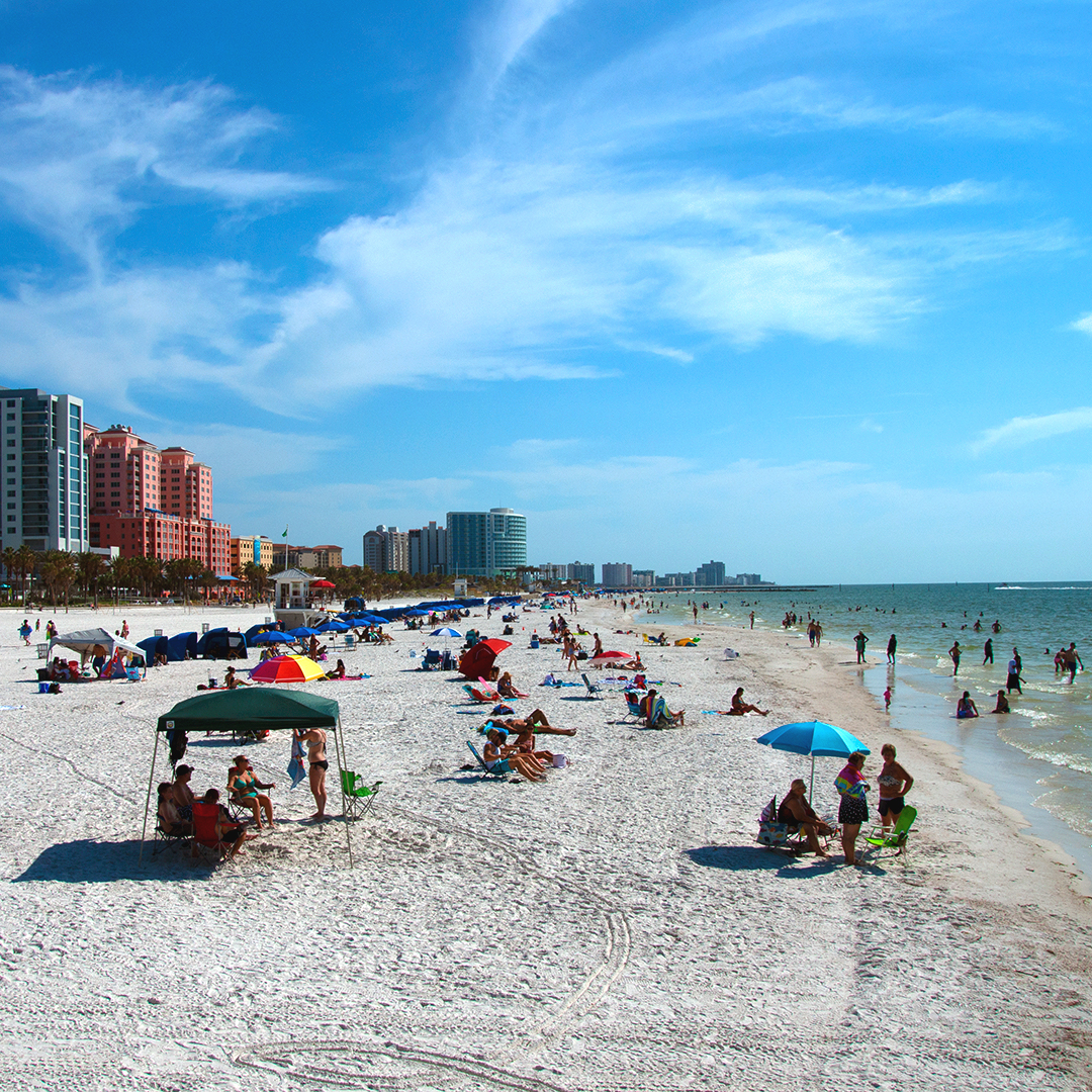 DAYTONA BEACH