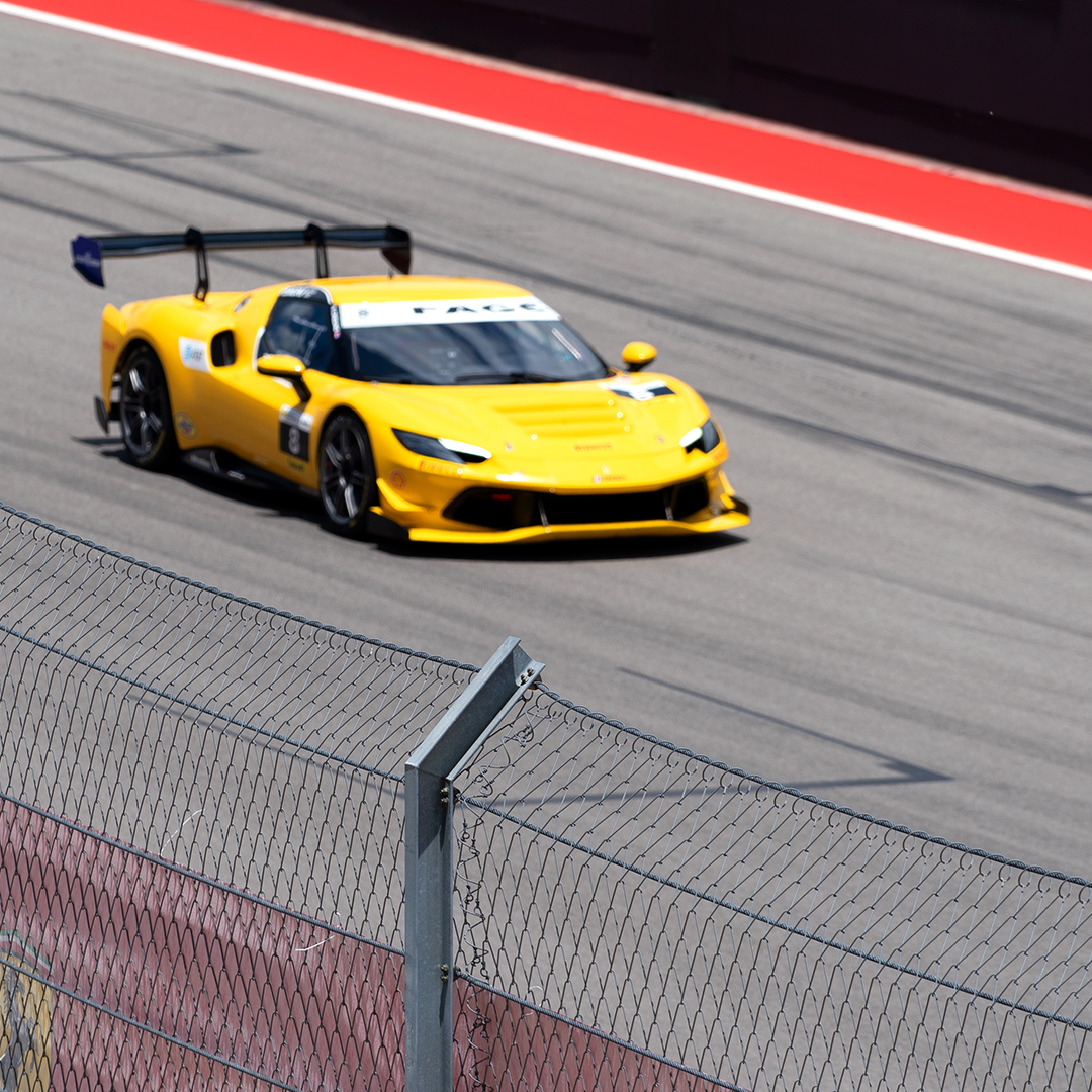 FERRARI CHALLENGE