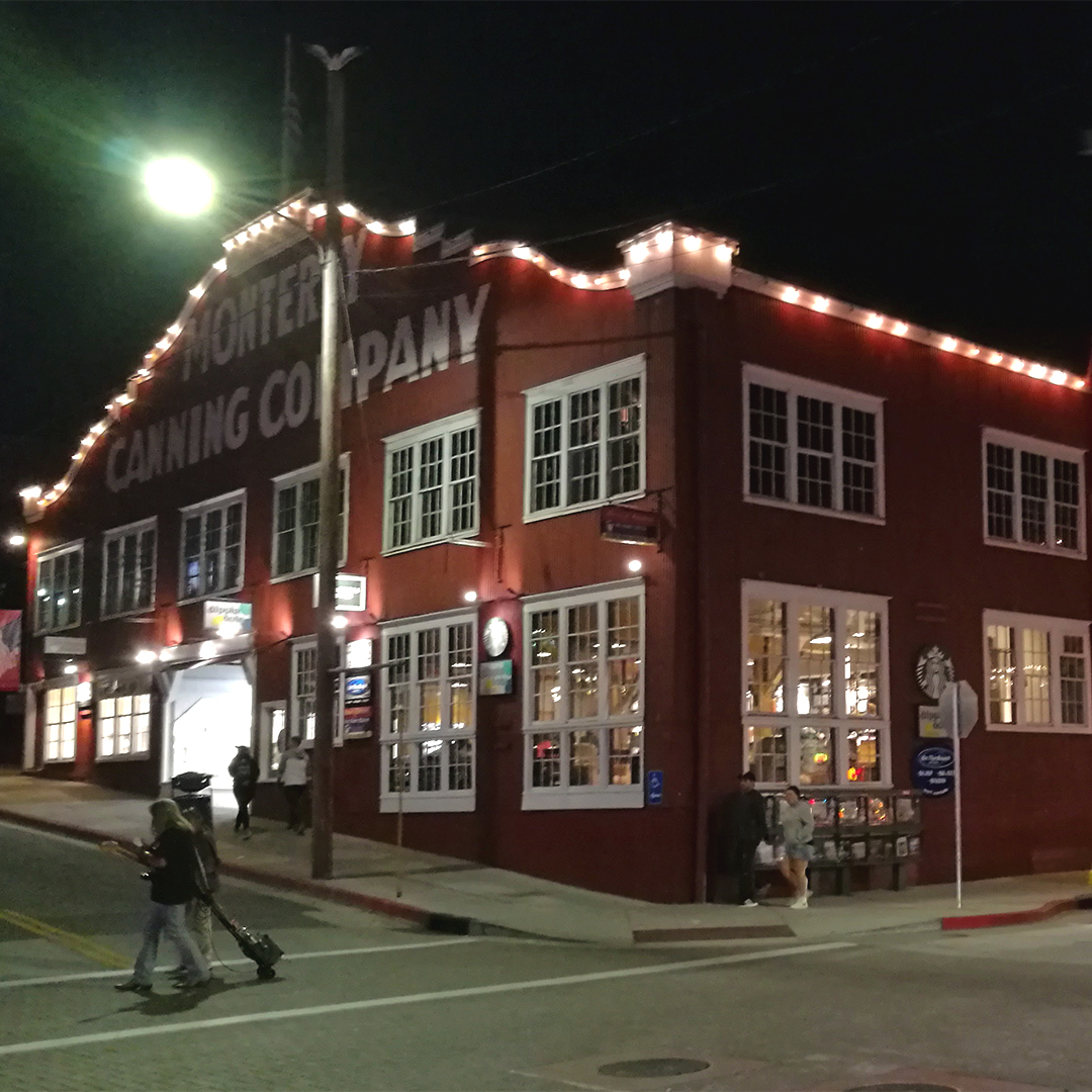 MONTEREY CANNING COMPANY
