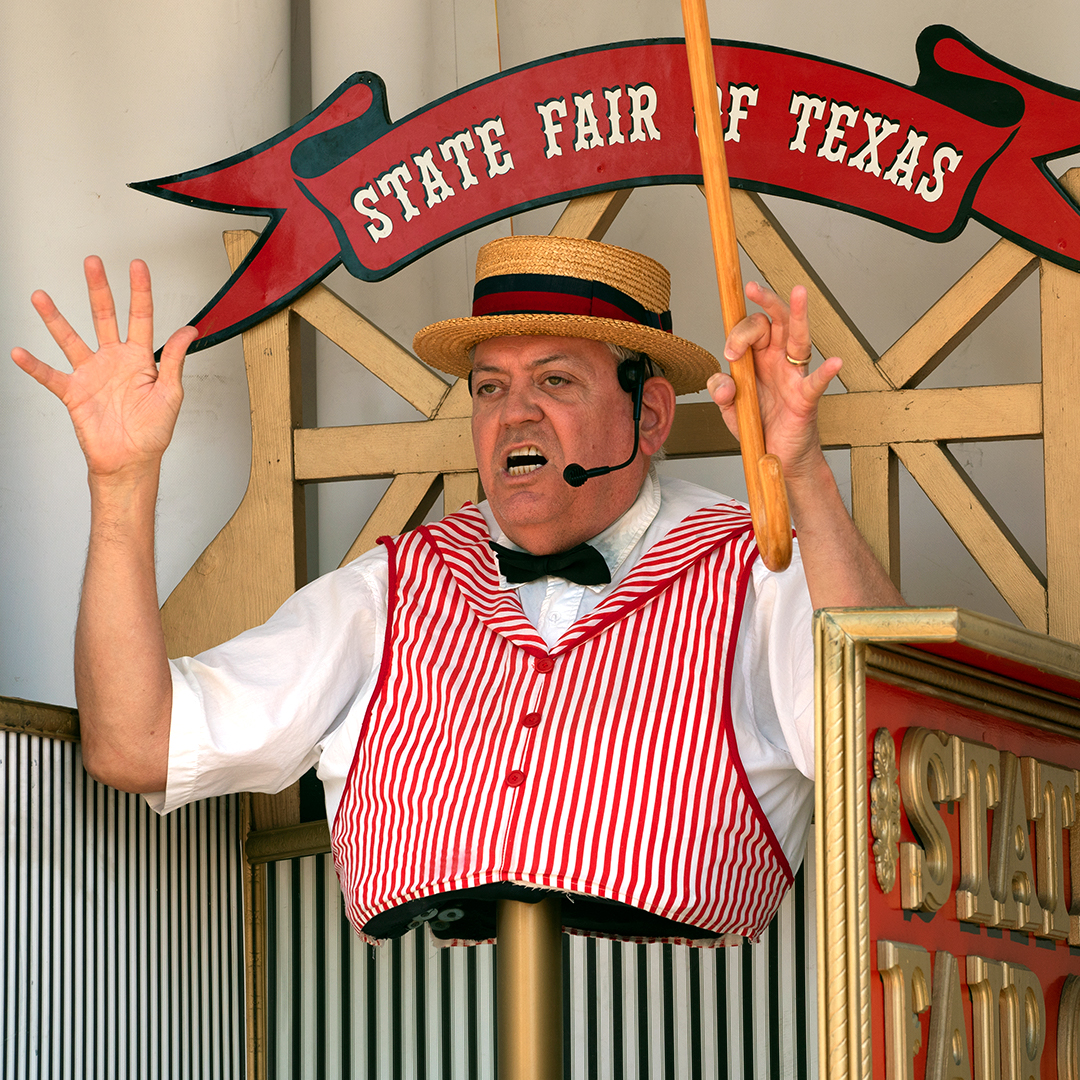 TEXAS STATE FAIR