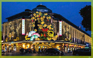 Tài Trợ Quảng Cáo Ở Đây Trang Tien Plaza