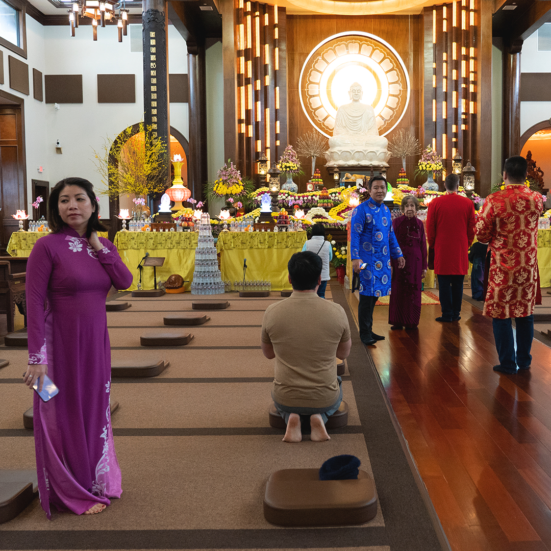 VIETNAM BUDDHIST CENTER