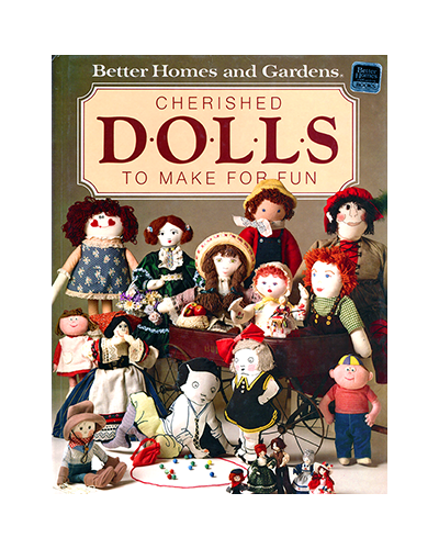 CHERISHED DOLLS TO MAKE