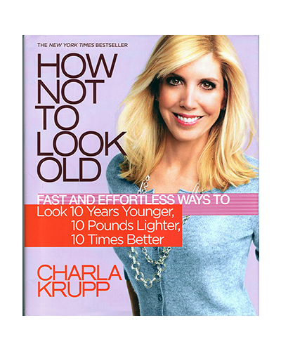 HOW NOT TO LOOK OLD