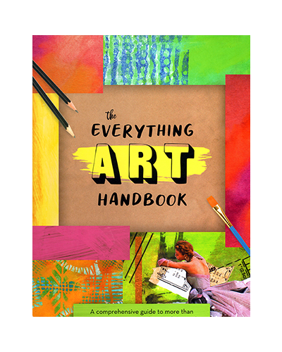 THE EVERYTHING ART HANDBOOK