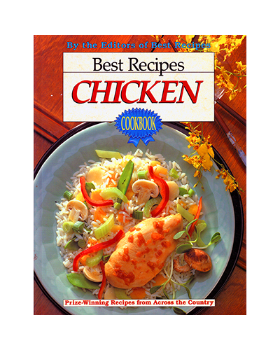 PRIZED-WINNING CHICKEN RECIPES