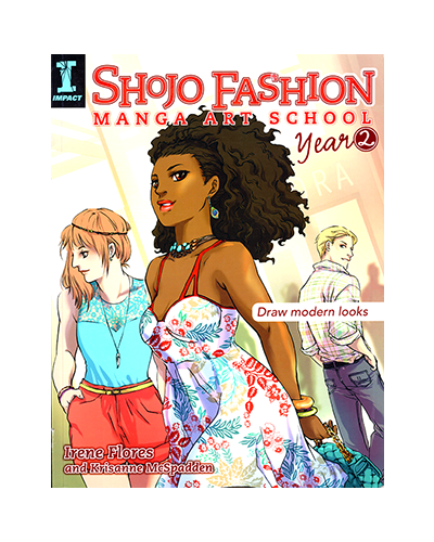 SHOJO FASHION YEAR 2