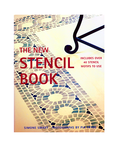 THE NEW STENCIL BOOK