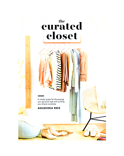 THE CURATED CLOSET