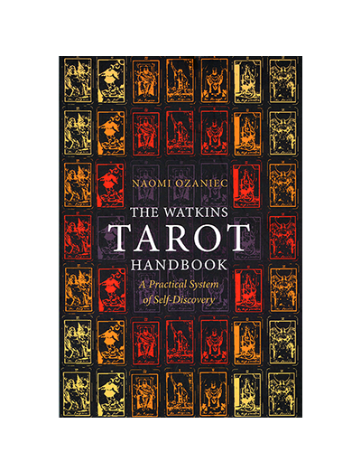 THE WATKINS TAROT HANDBOOK