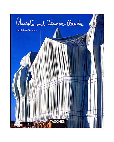 CHRISTO and JEANNE-CLAUDE