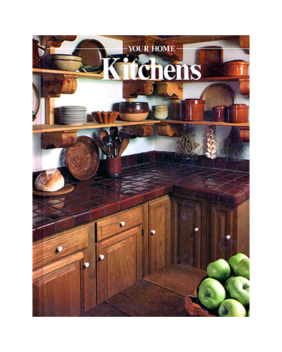 TIME LIFE BOOKS: KITCHENS