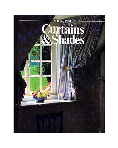 CURTAINS & SHADES