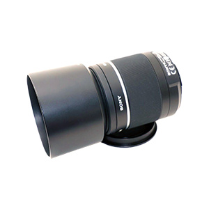 SONY 55-200mm F/4-5.6 LEN