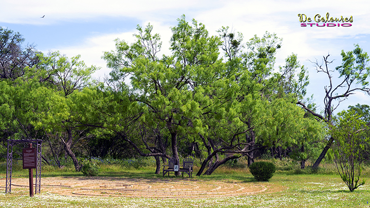 MIA'S LABYRINTH, EAGLE PASS, TX