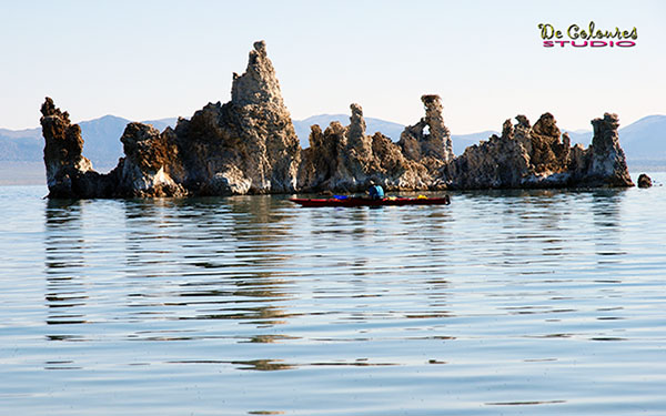 Mono Lake, California