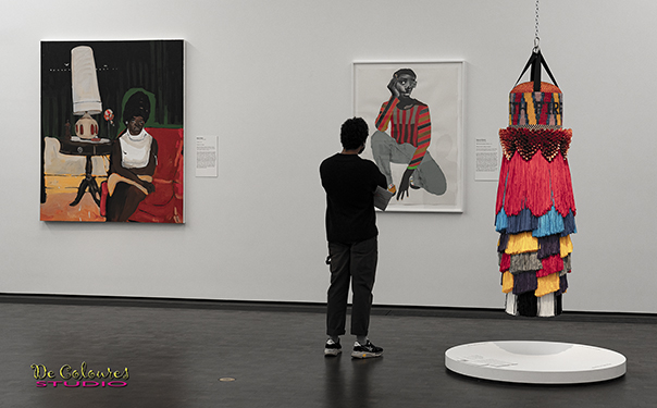 The Museum of Fine Arts