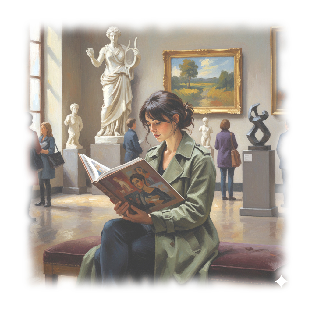 ART Books & Magazines