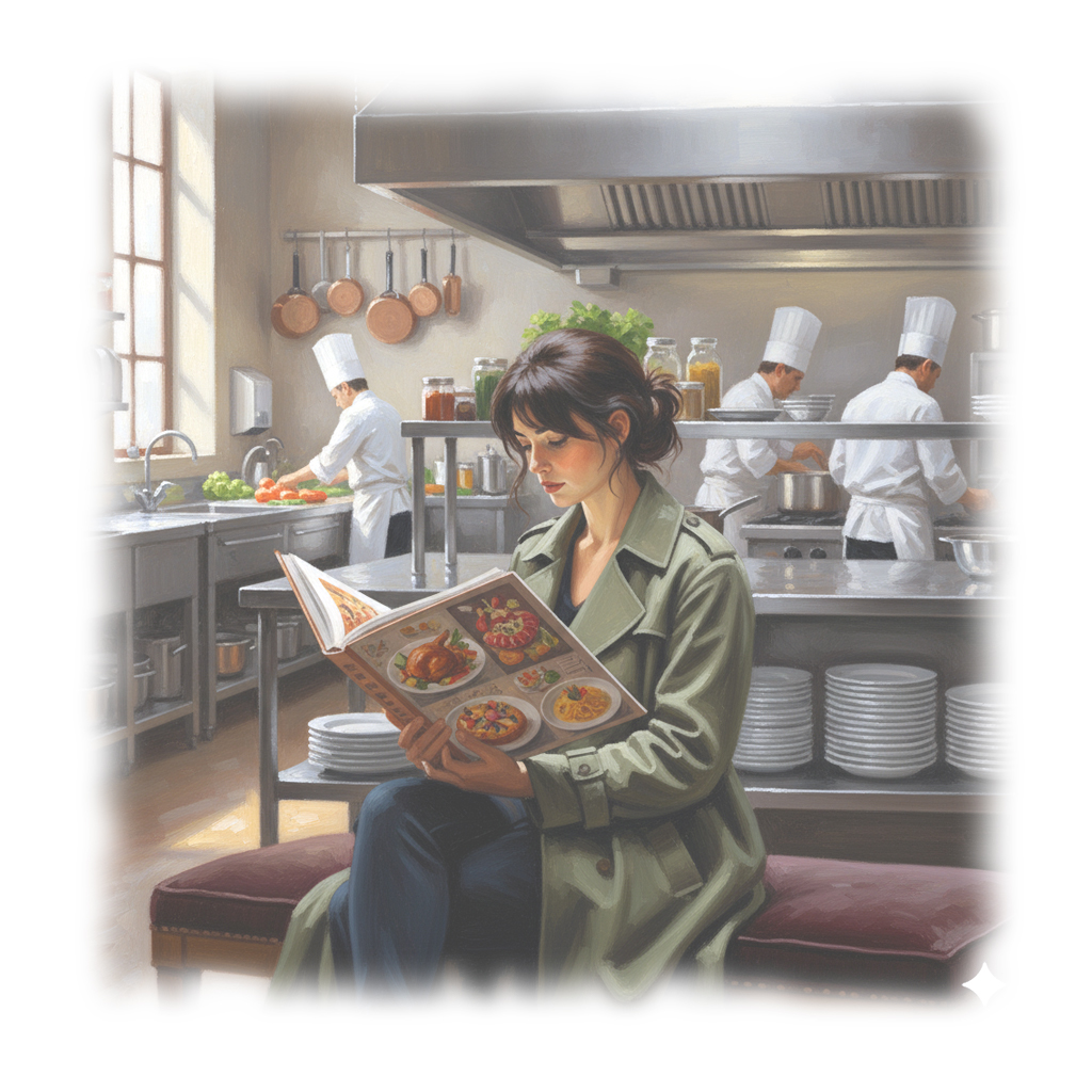 CULINARY Books & Magazines