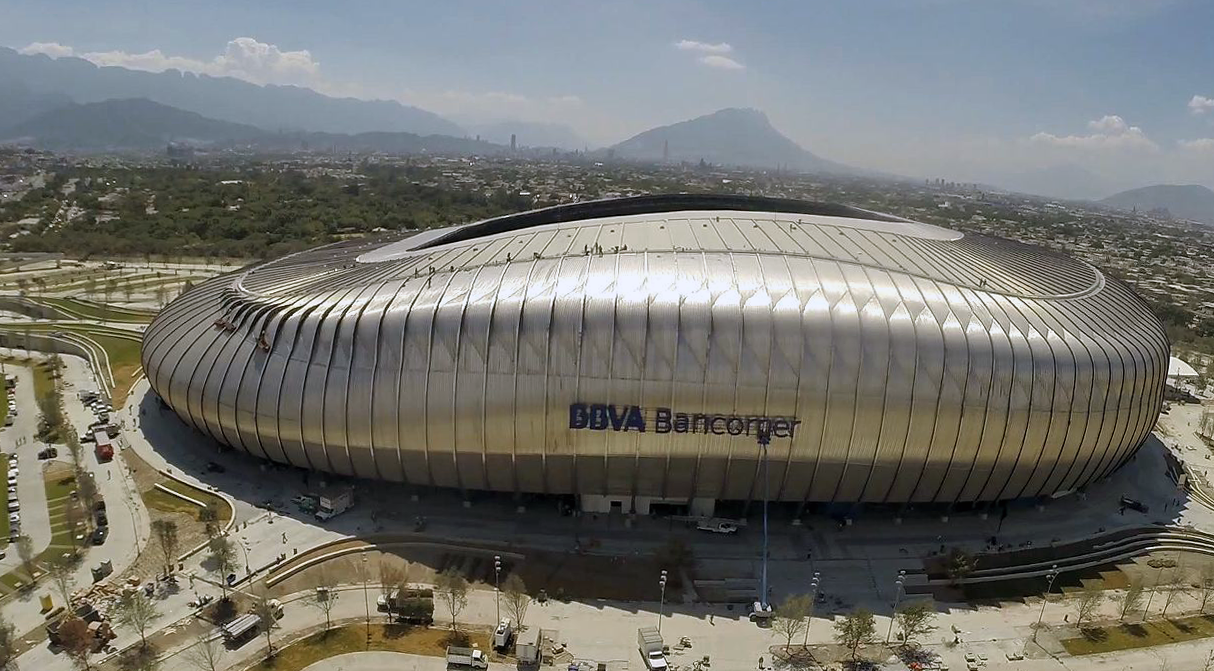 Estadio BBVA Bancomer