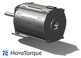 Novatorque Electric Motor Assembly