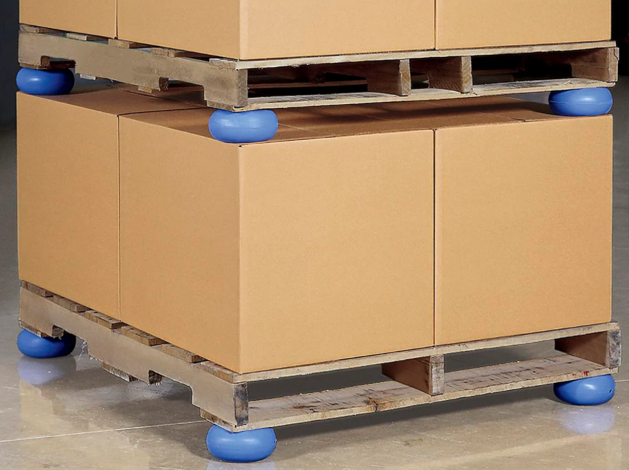 Shock Pallet Cushioning Systems
