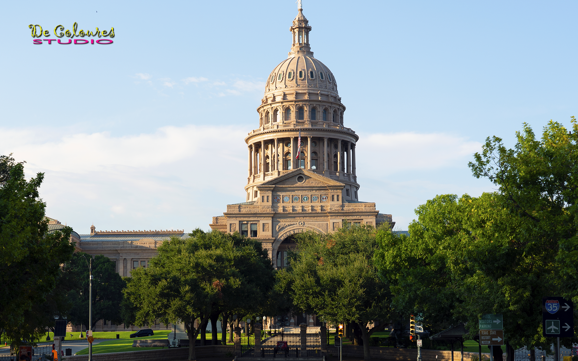 Austin Capital Building