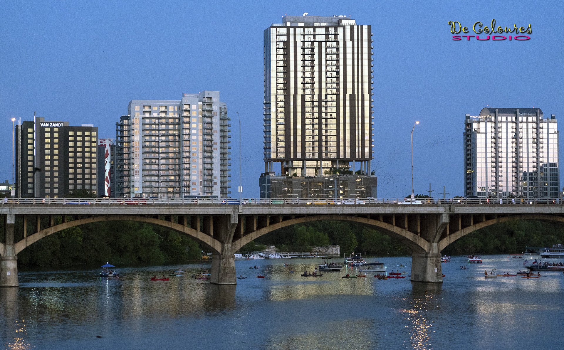 Congress Avenue Bridge