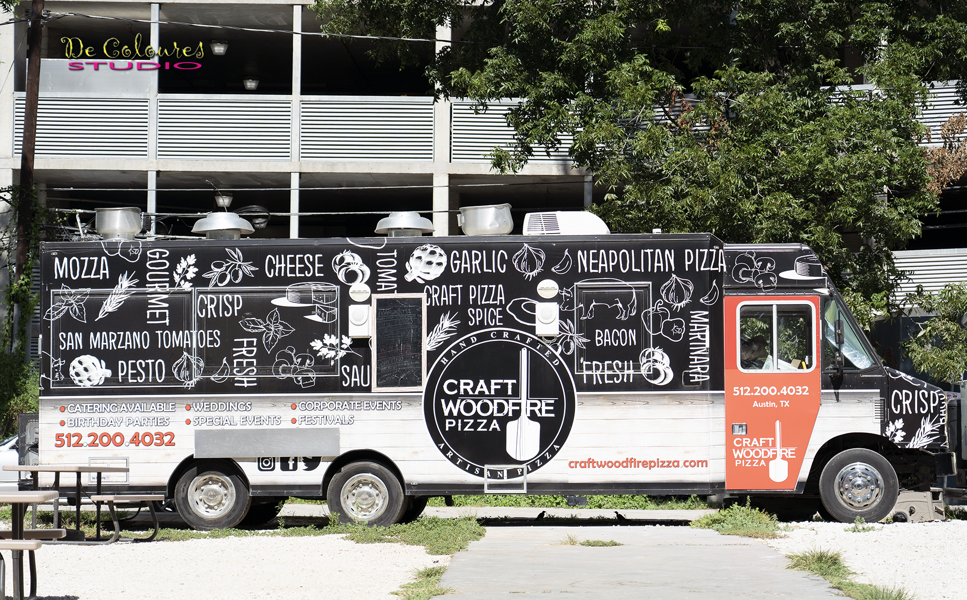 Austin Food Truck