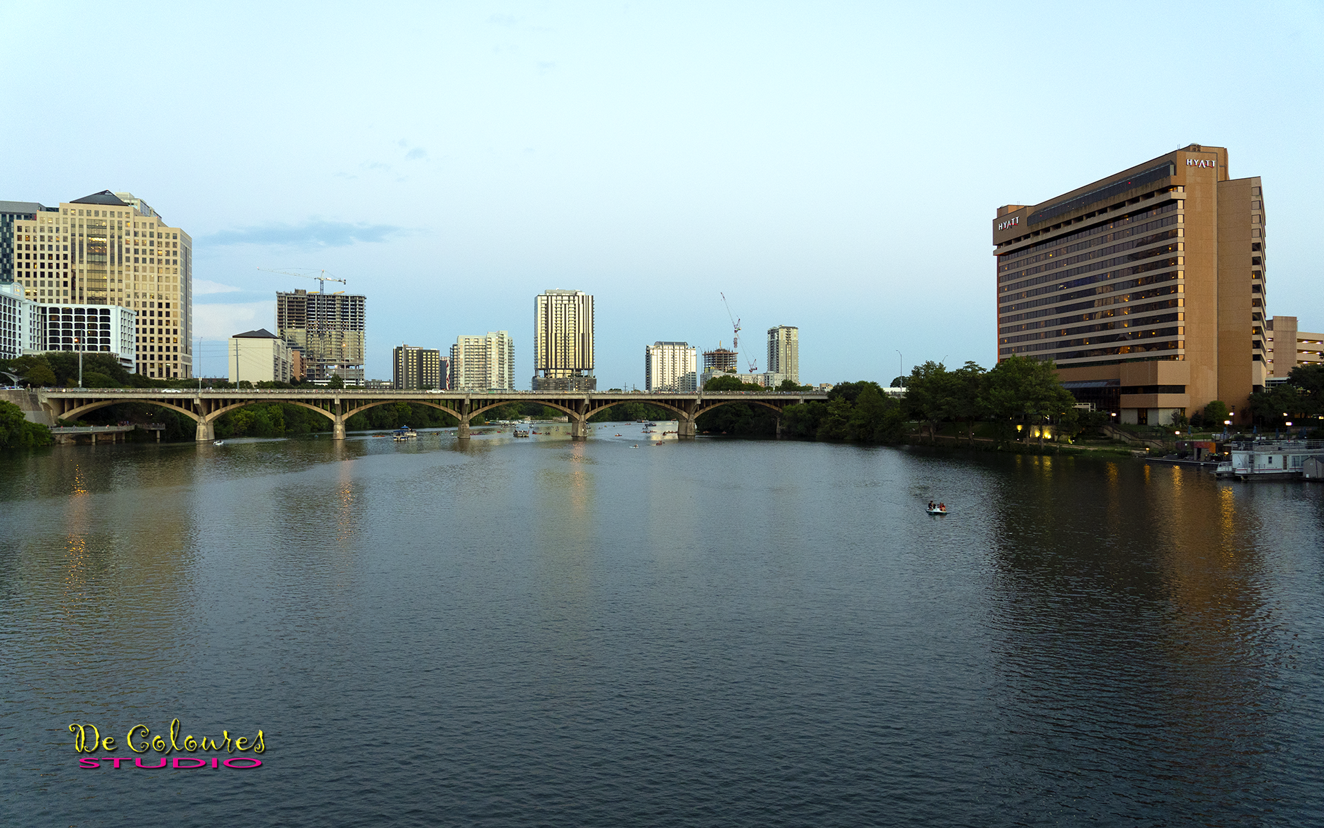 Hyatt Austin Downtown