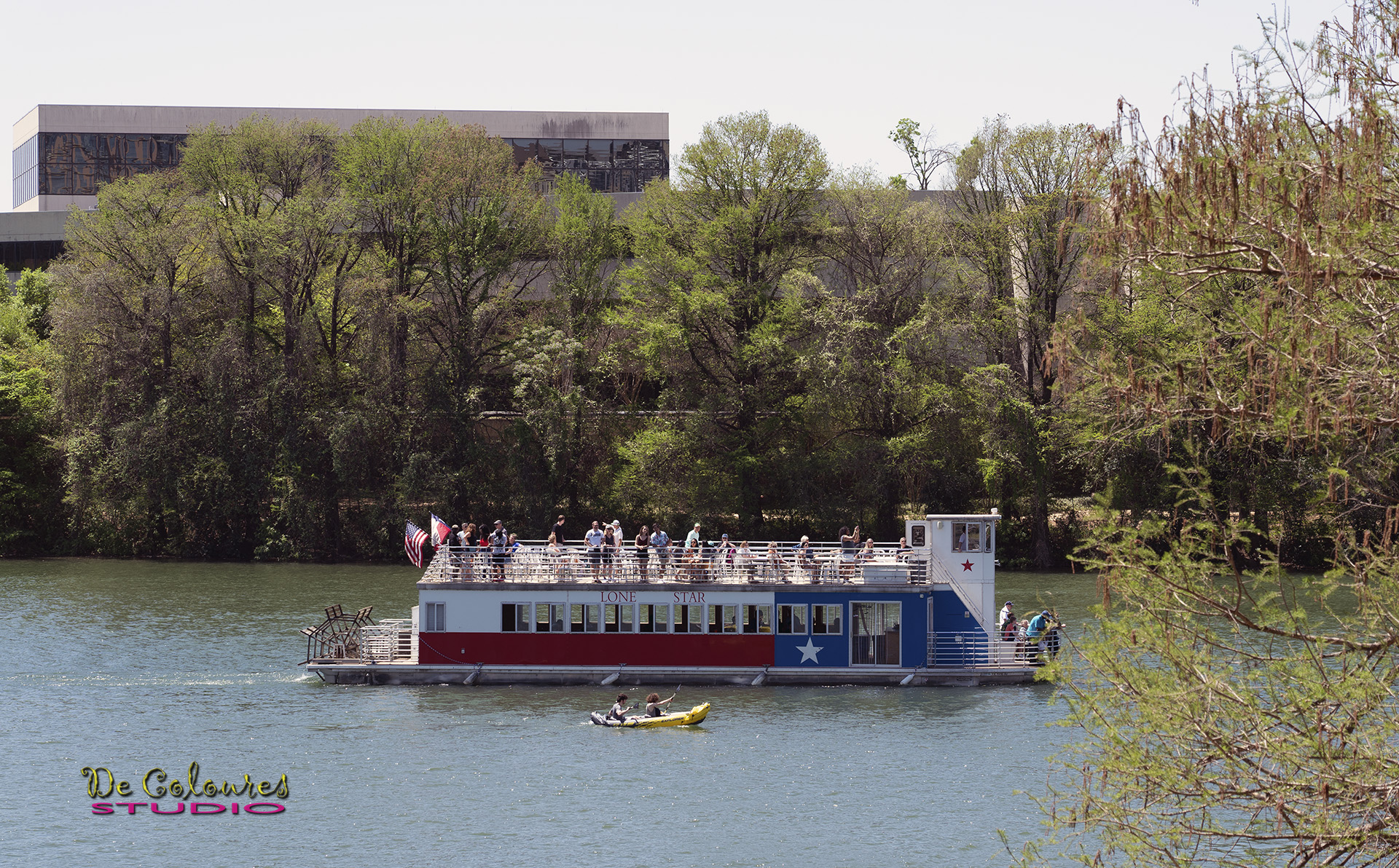 Lady Bird Lake