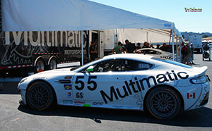 Continental Race - Monterey, CA - September, 2013