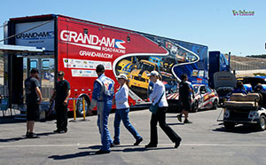 GRAND-AM'S TRUCK