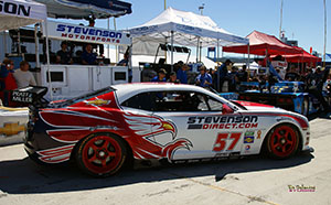 Continental Race - Monterey, CA - September, 2013