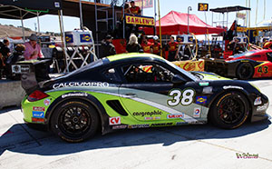 Continental Race - Monterey, CA - September, 2013