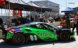 Continental Race - Monterey, CA - September, 2013