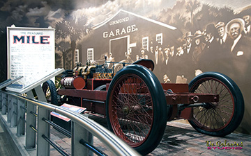 Motorsports Hall of Fame of America