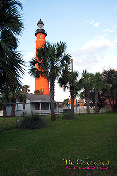 Ponce de Leon Inlet Light