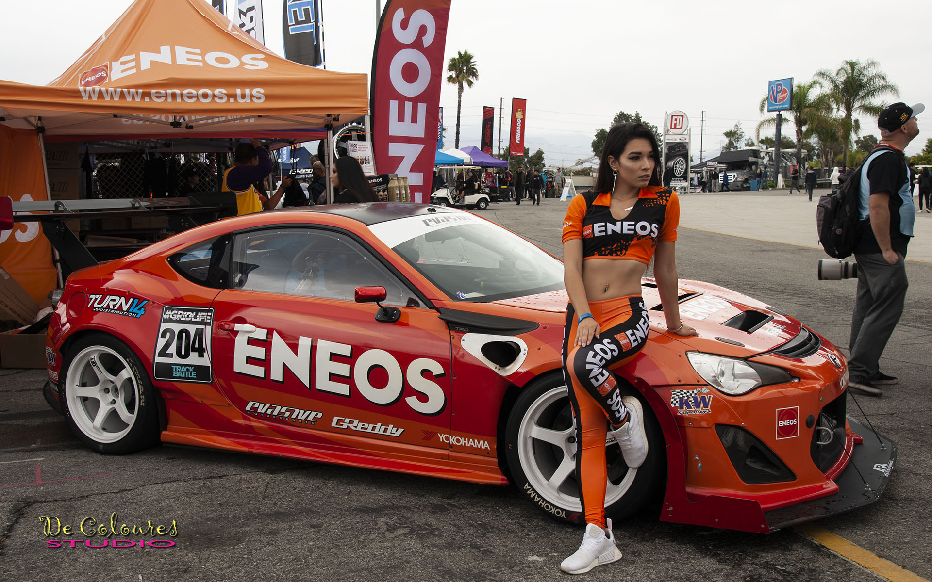 Formular Drift - Irwindale 2018