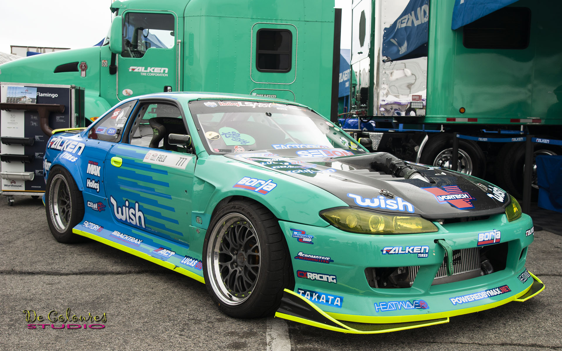 Formular Drift - Irwindale 2018