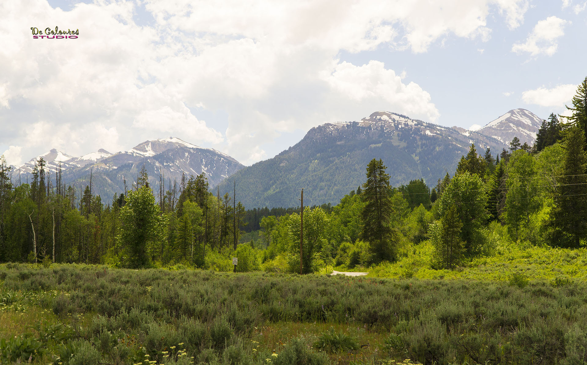 Grand Teton - 2019