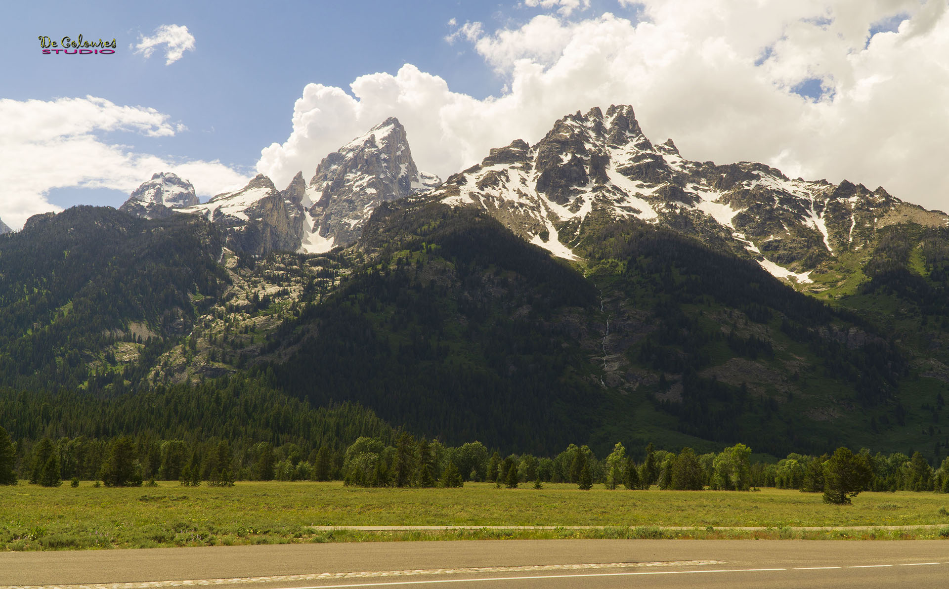 Grand Teton - 2019