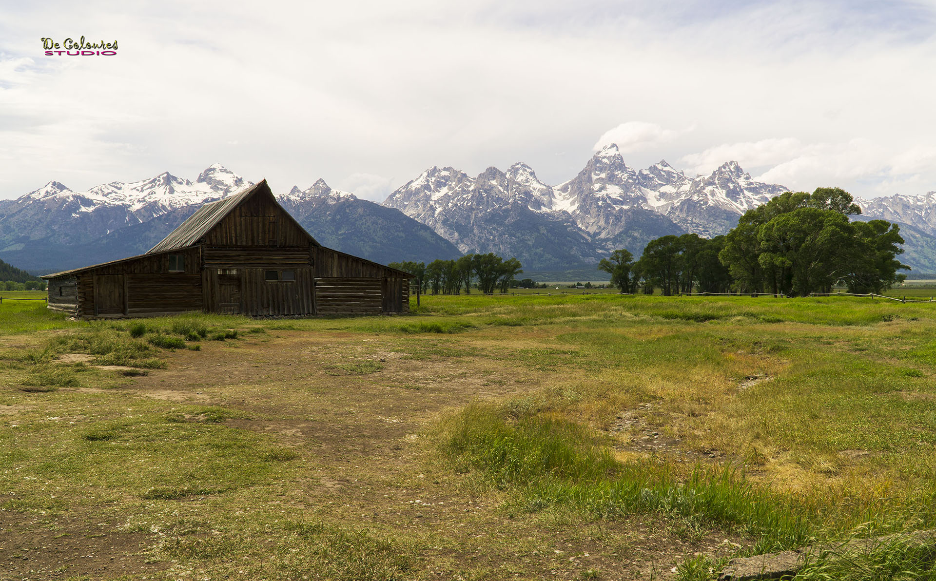 Grand Teton - 2019