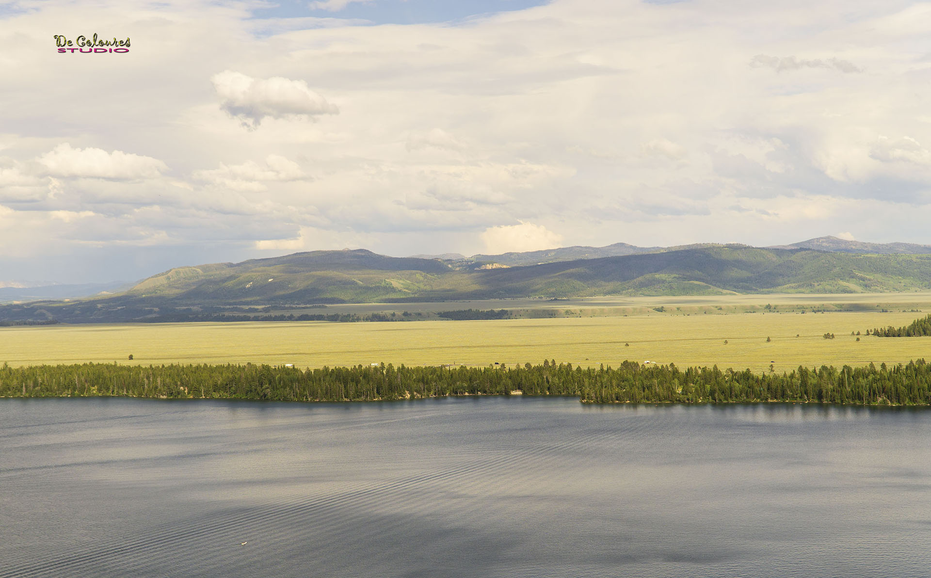 Grand Teton - 2019