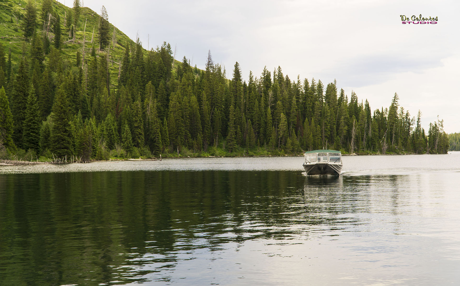 Grand Teton - 2019