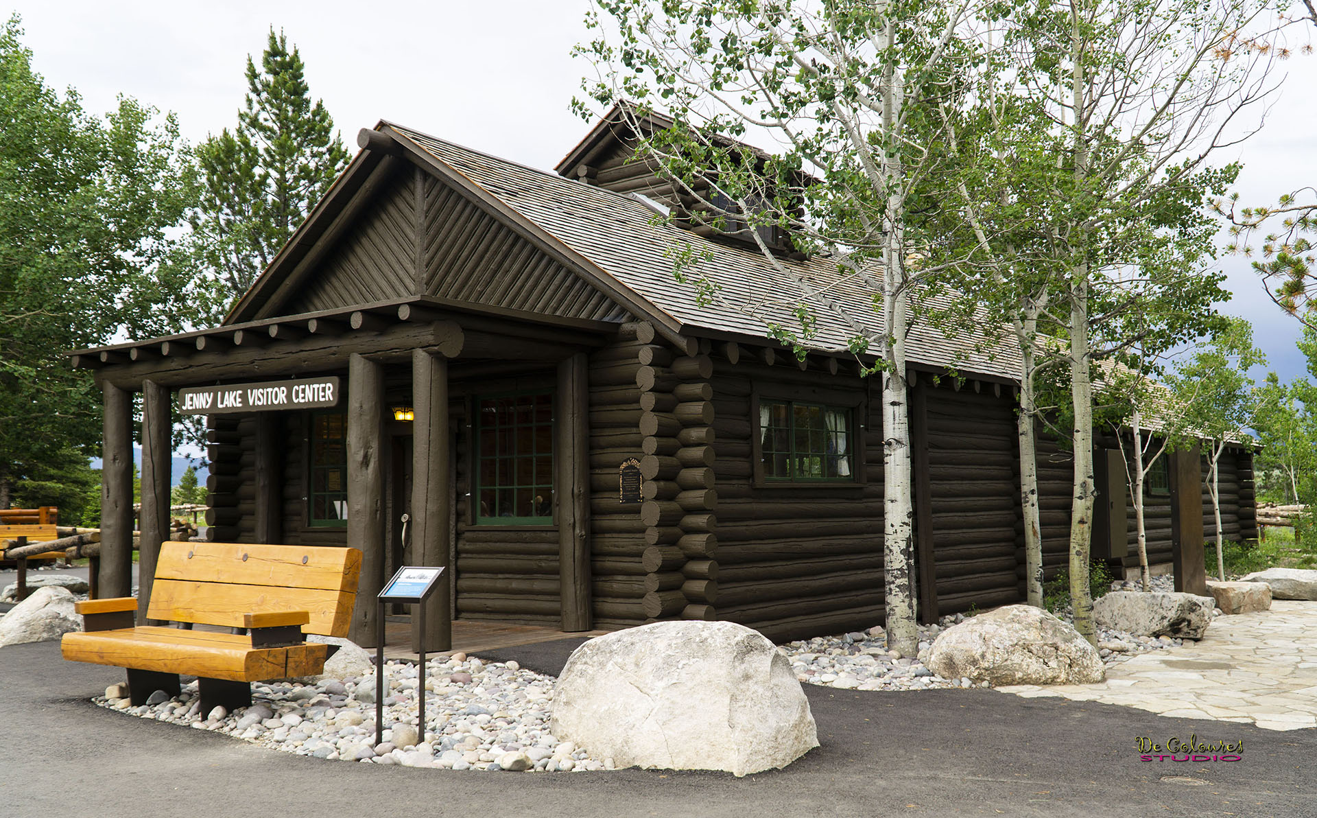 Grand Teton - 2019