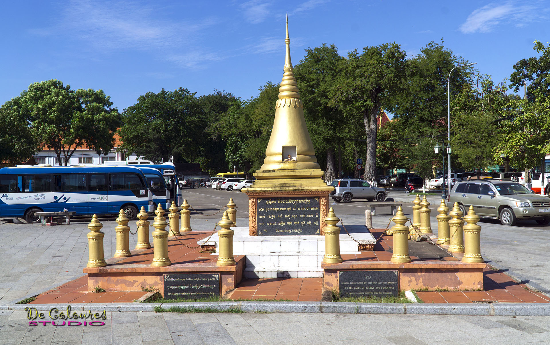 Khemarin Palace