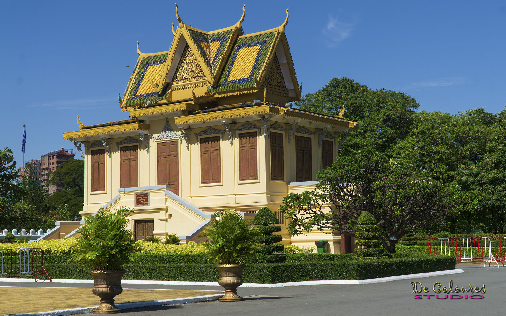 Wat Botum, Phnom Penh