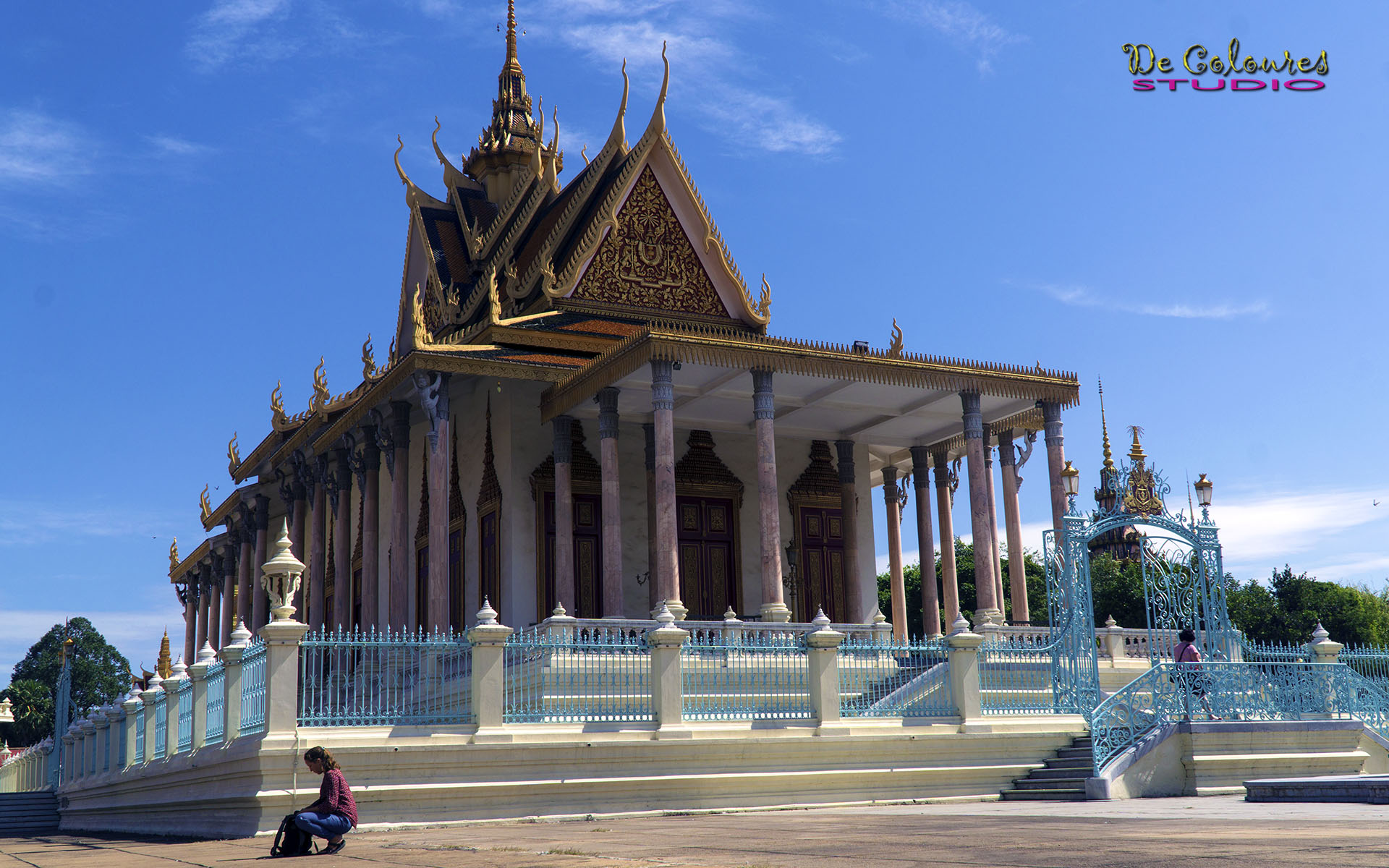 Royal Palace, Phnom Penh